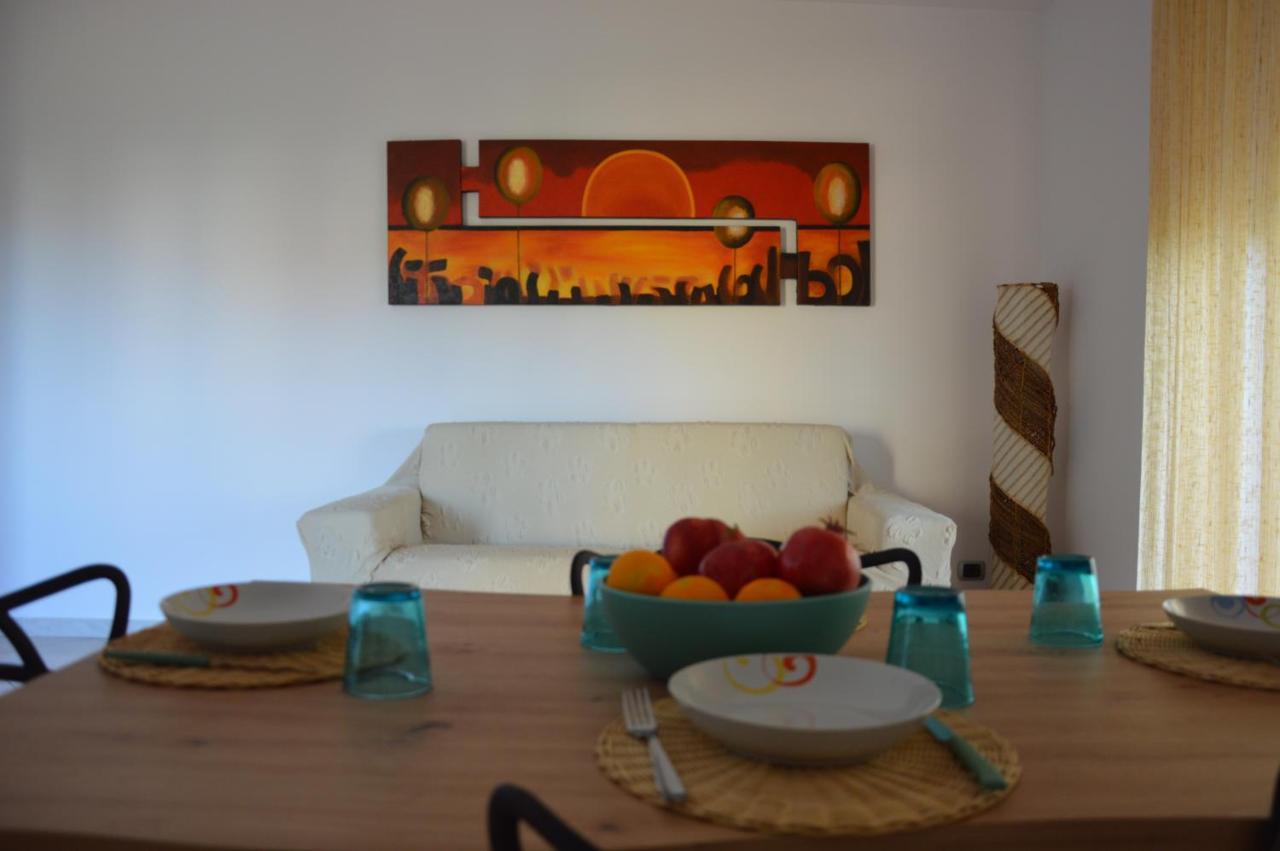 Casa Monopoli Sunset House Exterior foto